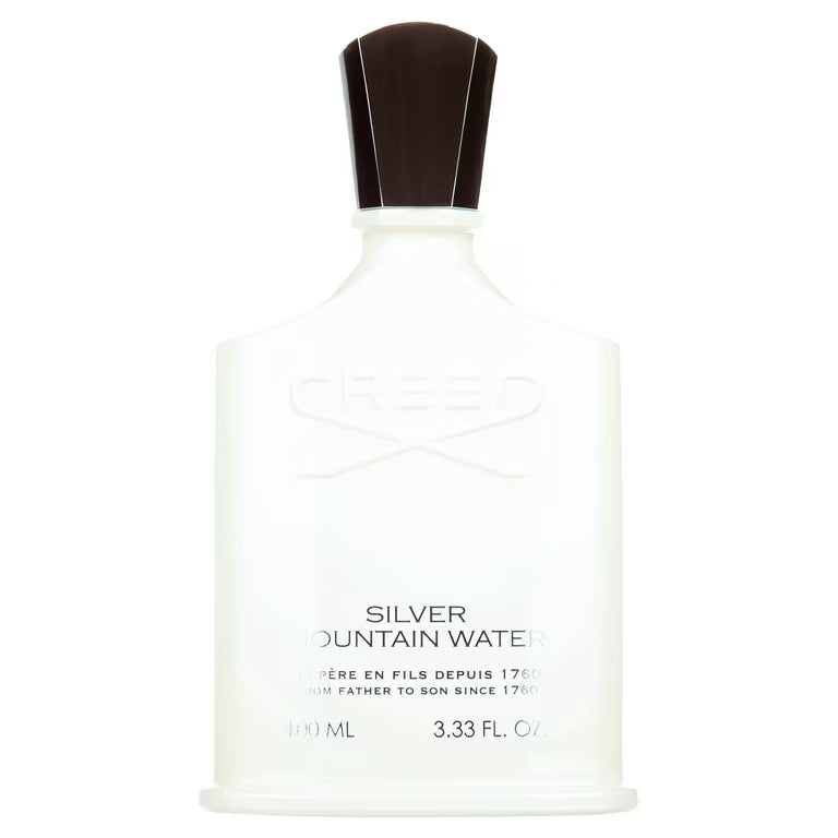 Creed Silver Mountain Water