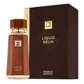 French Avenue Liquid Brun