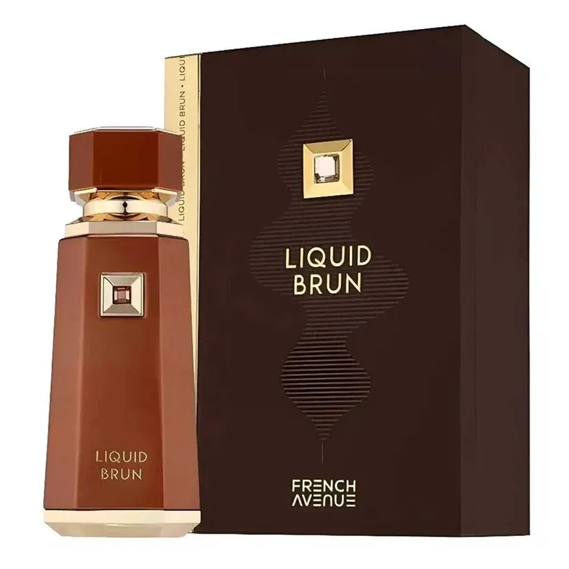French Avenue Liquid Brun
