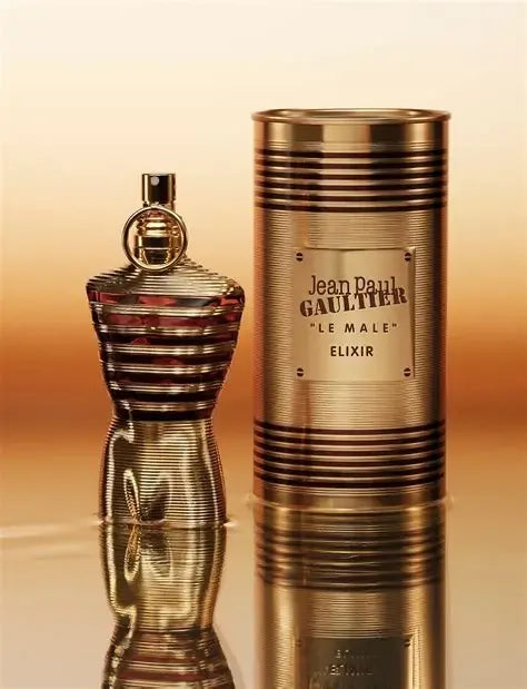 Jean Paul Gaultier Le Male Elixir
