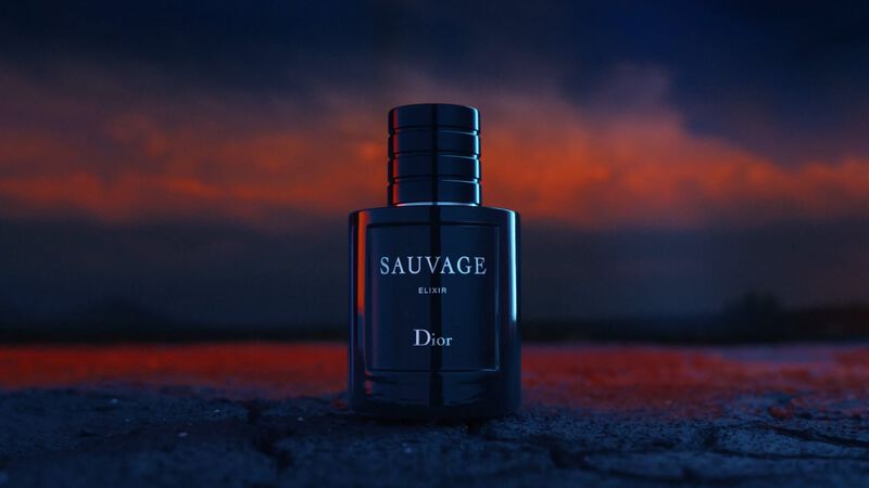 Dior Sauvage Elixir