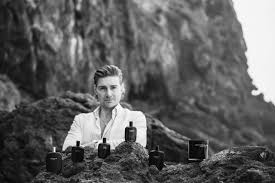 Fragrance One Black Tie For Men