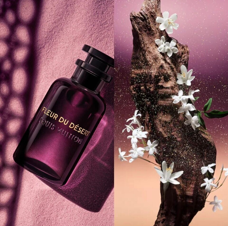 Louis Vuitton Fluer du Desert